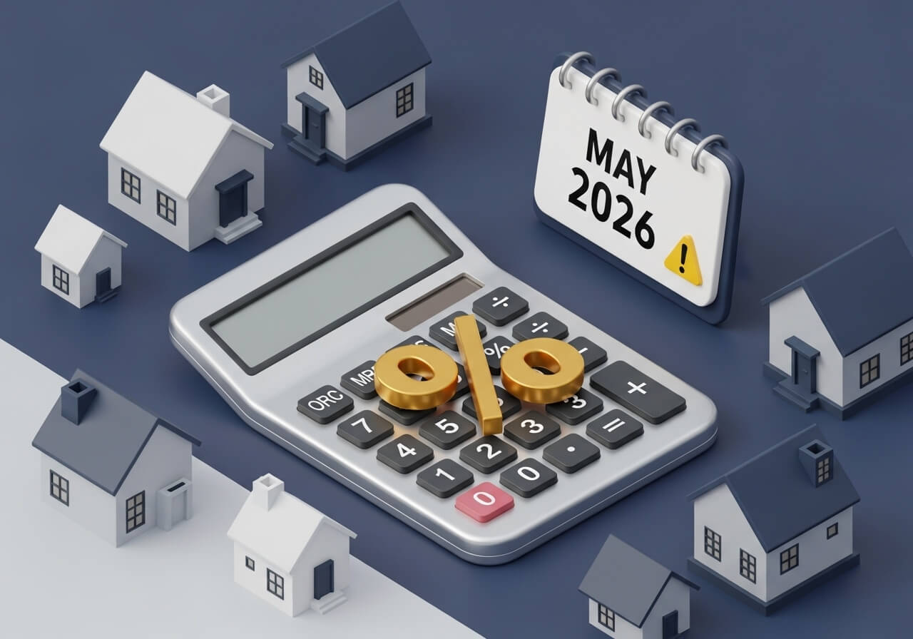 다주택자 양도소득세율