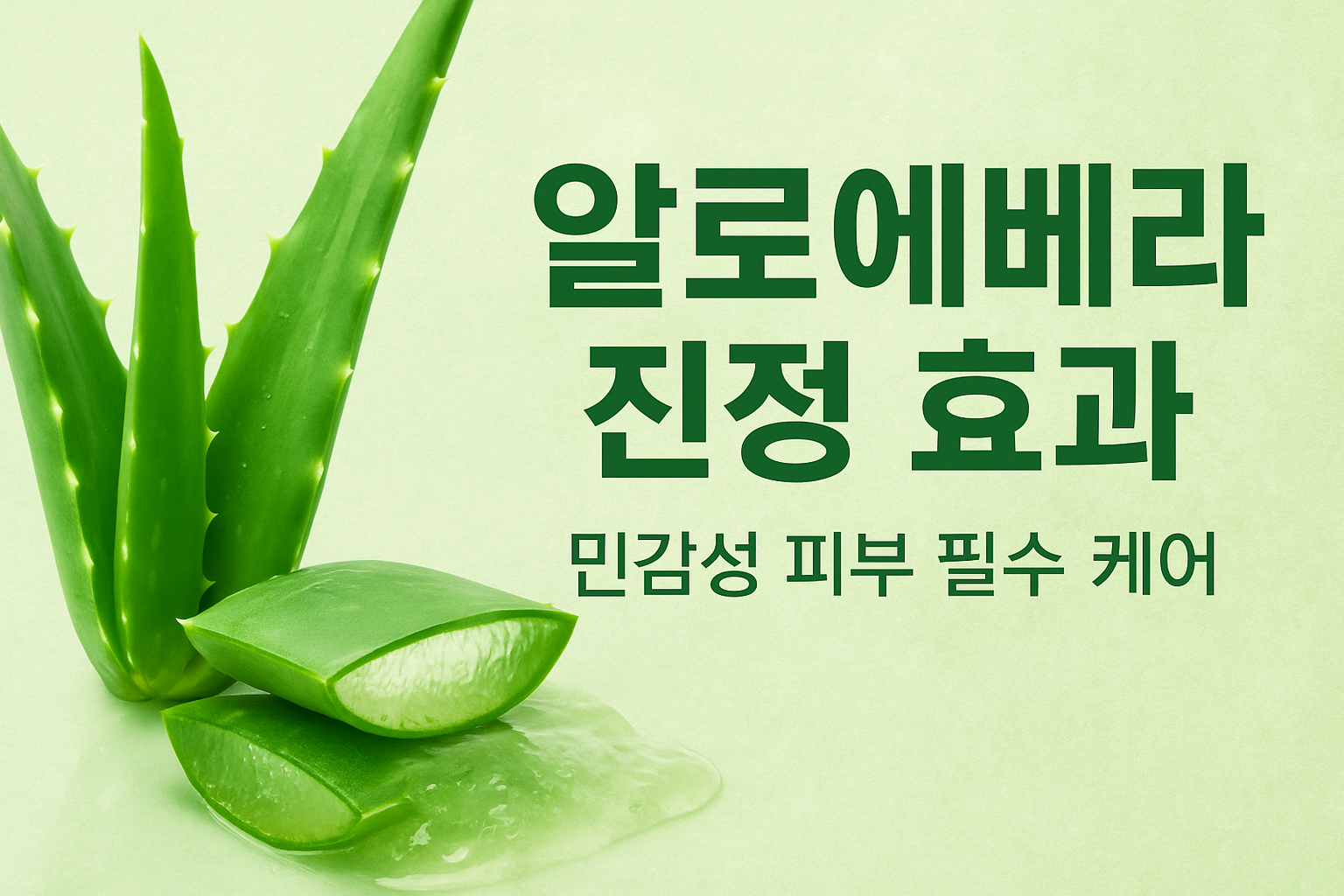 알로에베라