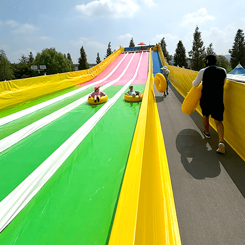 삼락생태공원 물놀이장