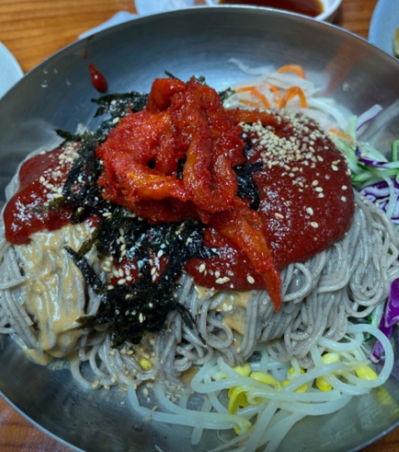 -홍천-검산막국수