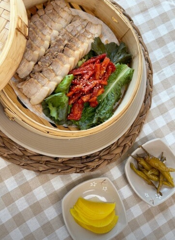 오늘N 할매식당 강경원조 동탄 멸치 손칼국수 맛집 대한이네손칼국수