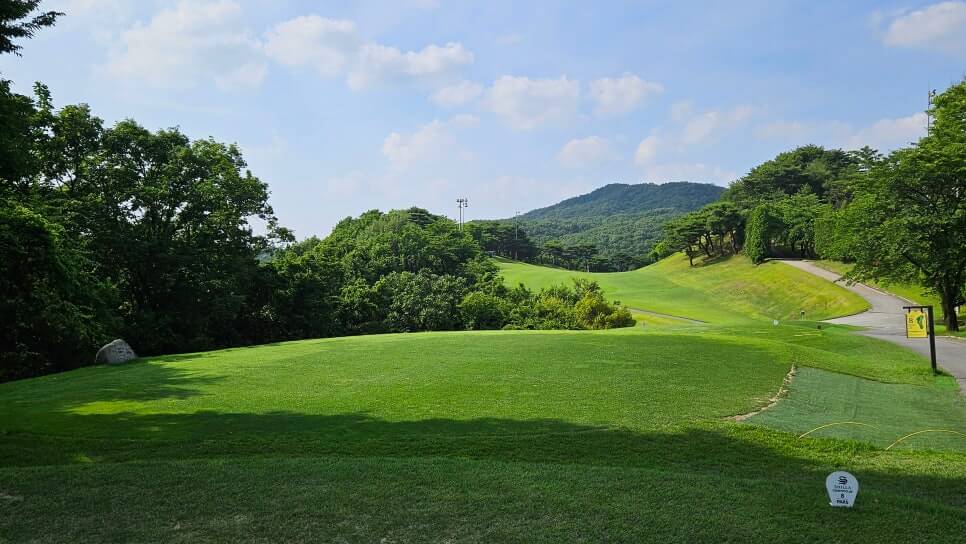 골프장 경험담 여주 신라CC 전통의 품격과 현대의 감성이 만나는 곳 완벽 가이드