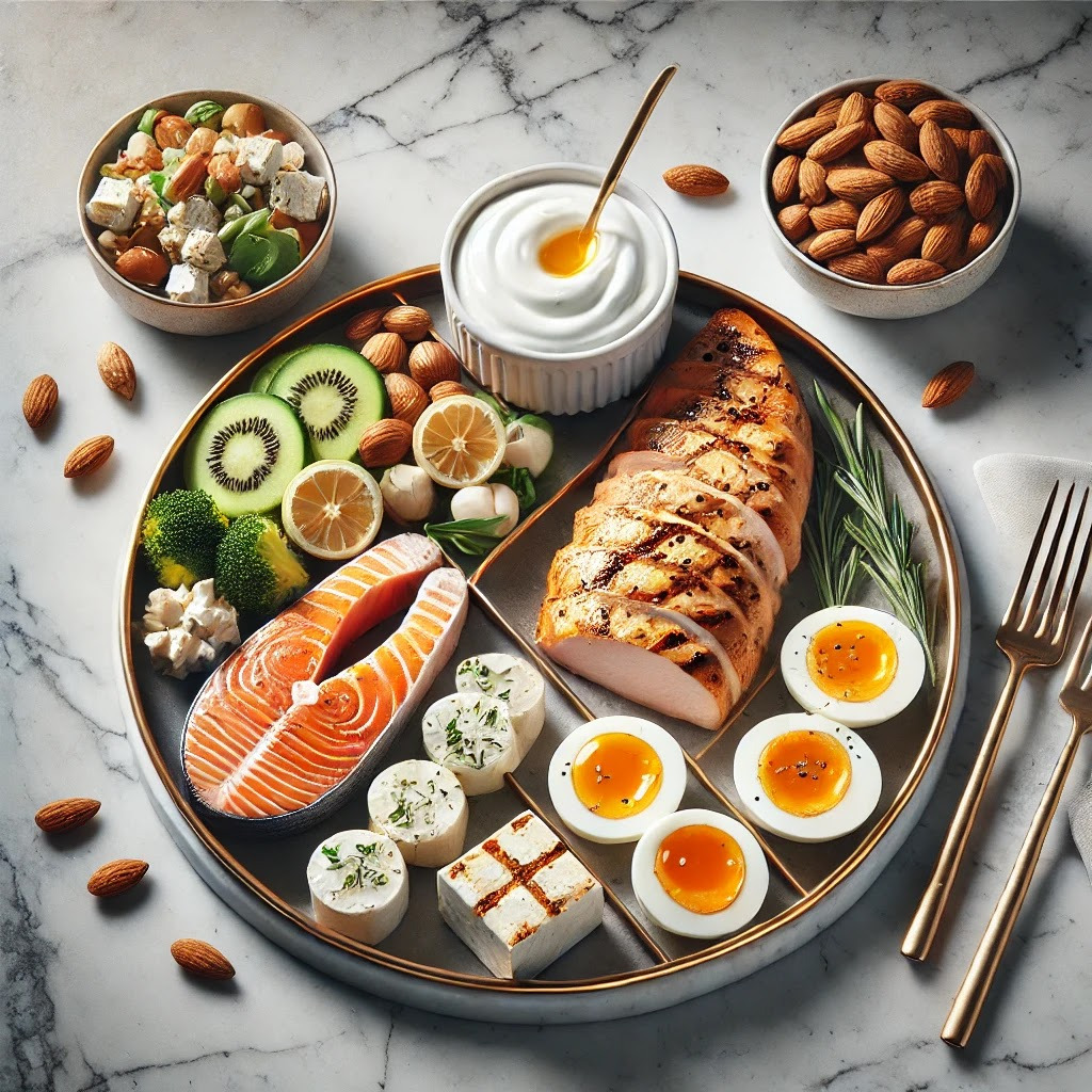 단백질 많은 음식 TOP 10 🥩🥚