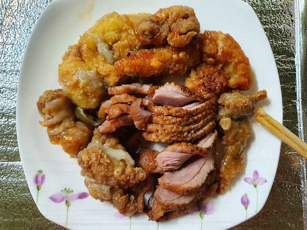 버거스캔들 성남 복정점 - 치킨마피아1