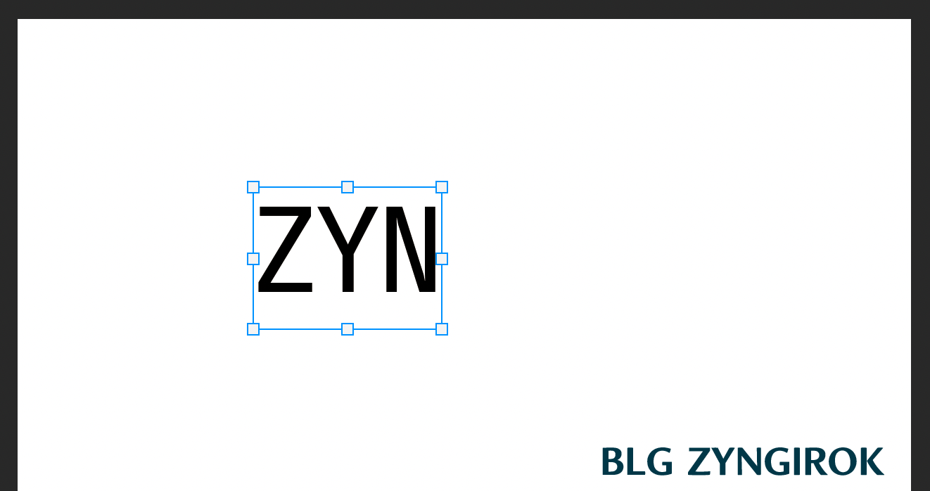 zyn-텍스트가-자유변형-상태가-된-모습이다.