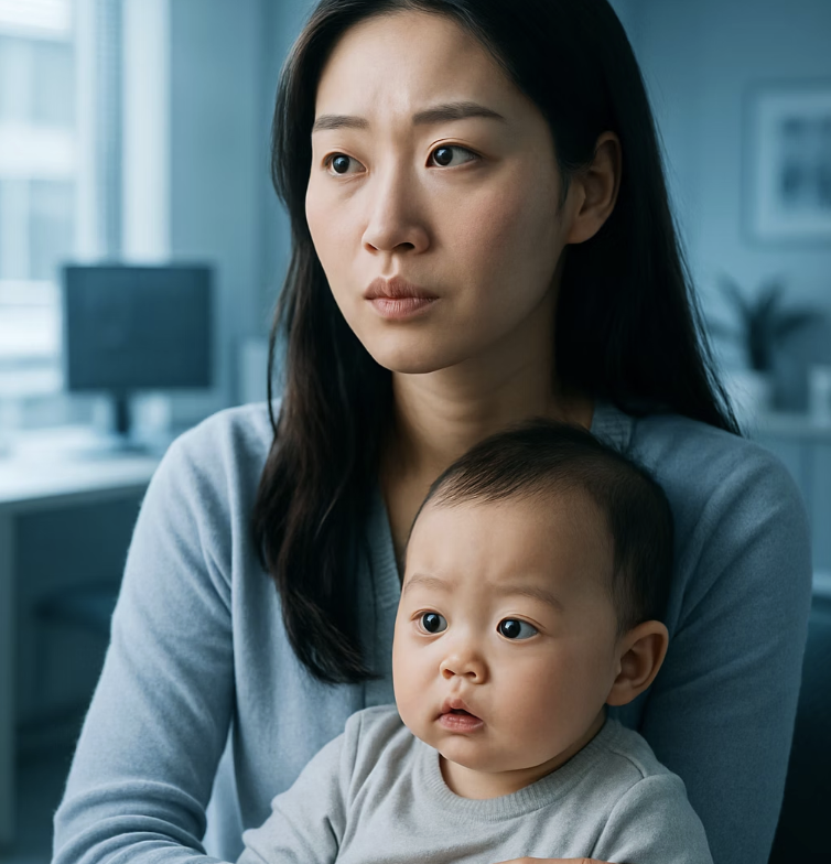 우리 아이 밤새 훌쩍일 때, 약 없이 콧물 멈추는 법 (엄마 필독 가이드)
