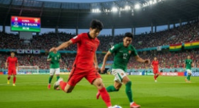 한국 볼리비아 축구 평가전 중계 라인업