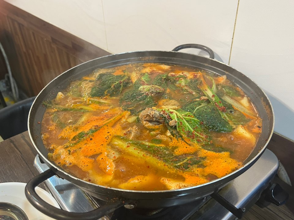 초량 맛집 서울감자탕 사진