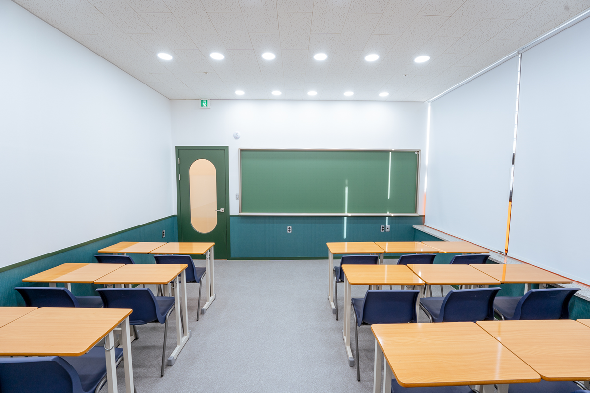 강의실