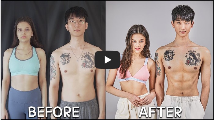 국제커플 유튜버 순위 TOP 10 6