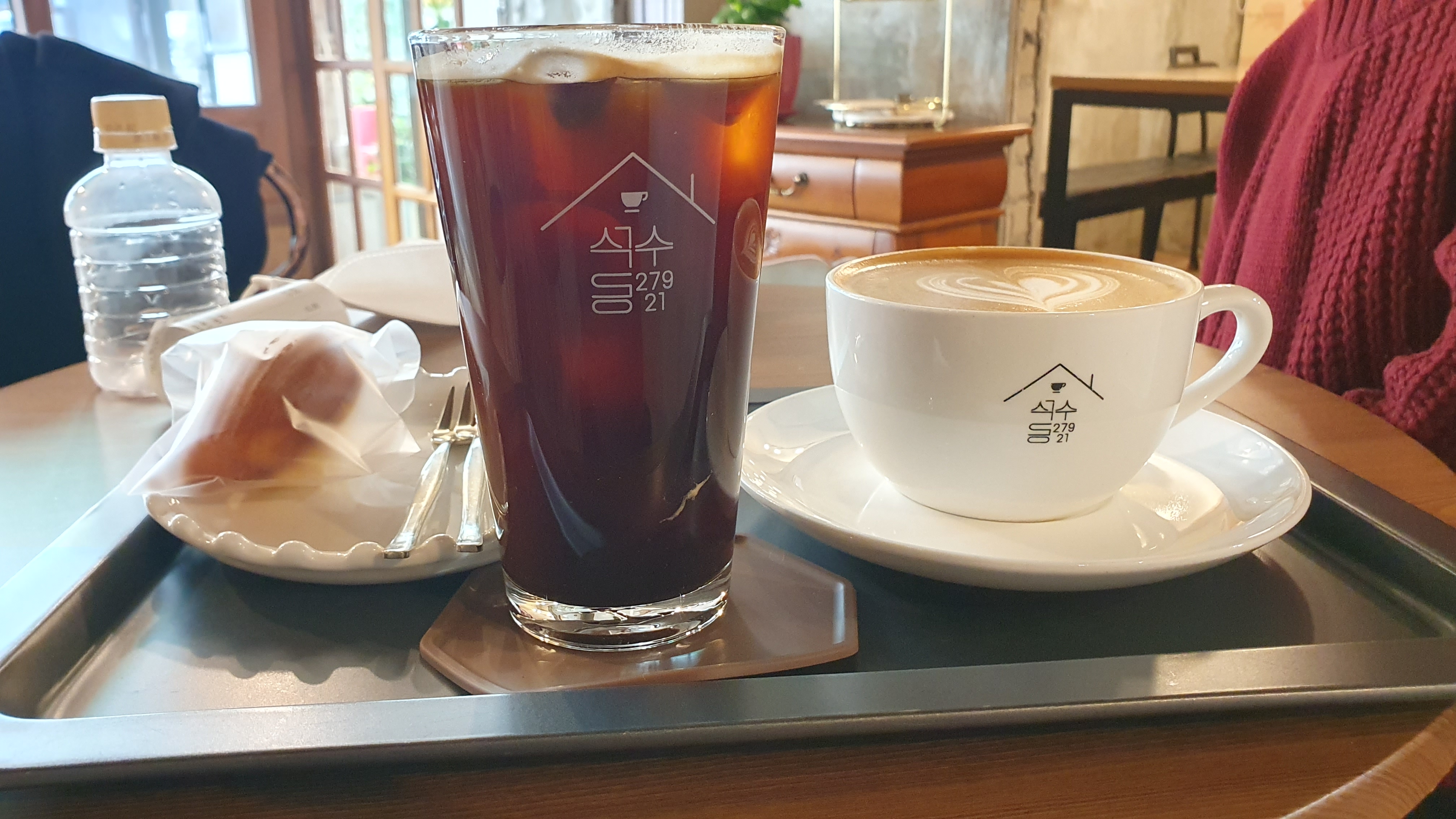 커피와 마들렌