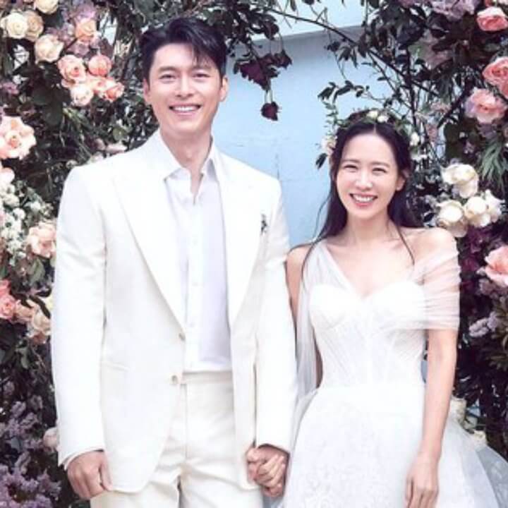 현빈-손예진-결혼식-사진