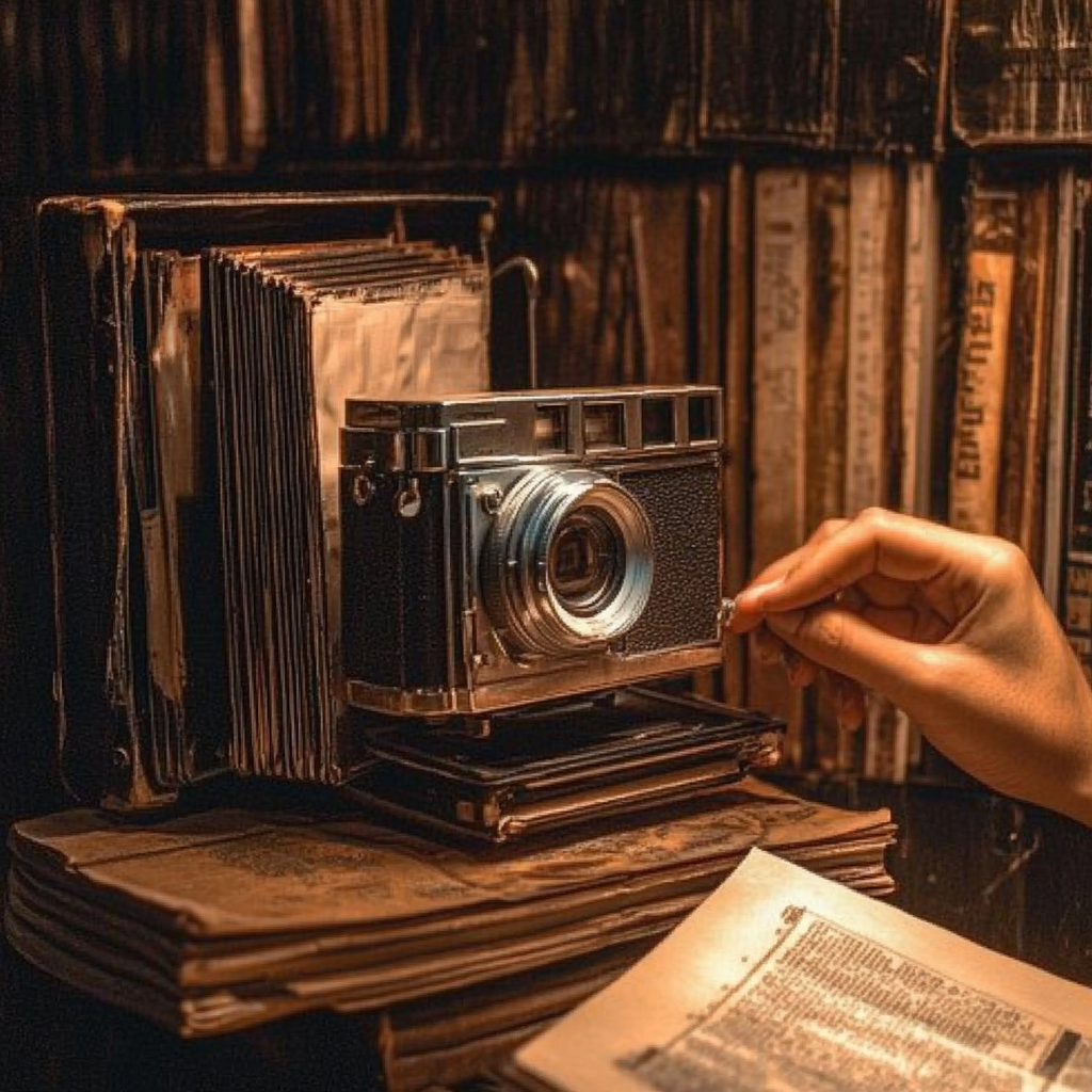 중고 필름카메라 구매 전 꼭 알아야 할 5가지