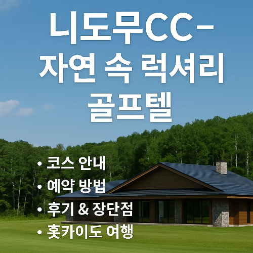 니도무 골프장