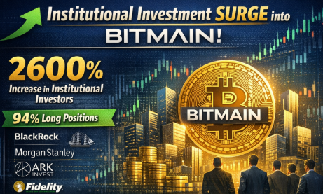 Wall Street Enters the Market image
