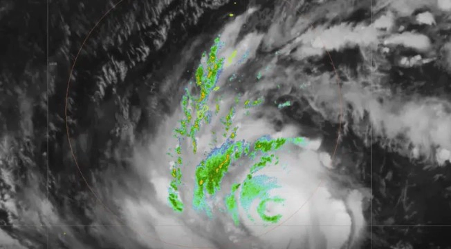 괌 향후 경로 및 현재 결항 정보