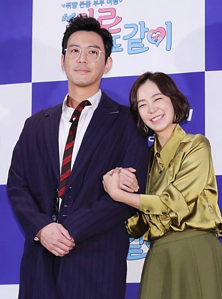 배우-심이영-남편-최원영