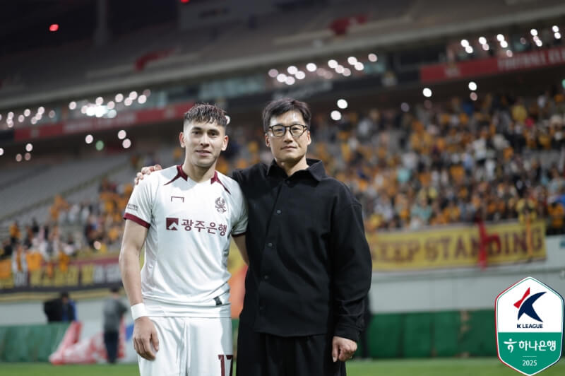 주민규 리그 7호골! 대전, 김천 꺾고 K리그1 단독 선두 [하이라이트 요약]