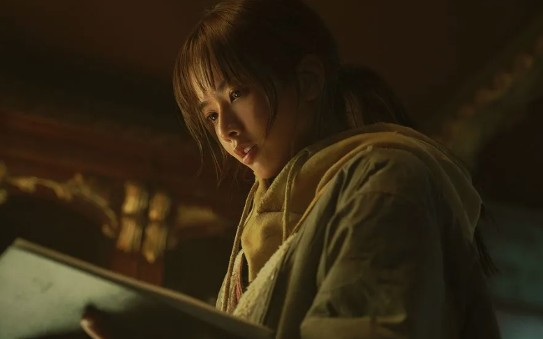 넷플릭스 드라마 황야 기본정보, 등장인물, 관련영상