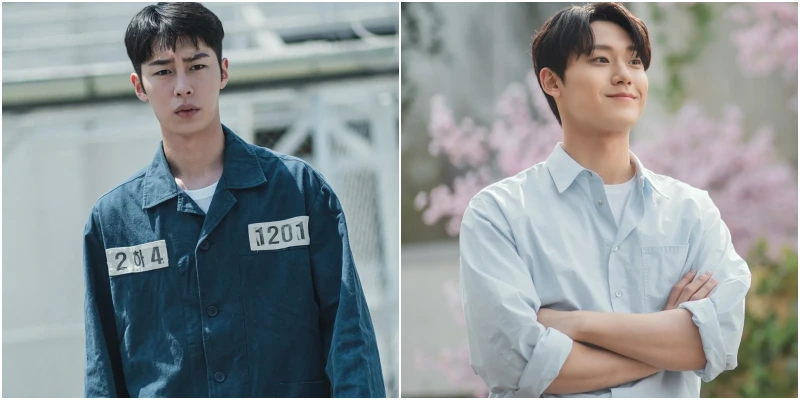 드라마 이재, 곧 죽습니다 출연진 이재욱, 이도현