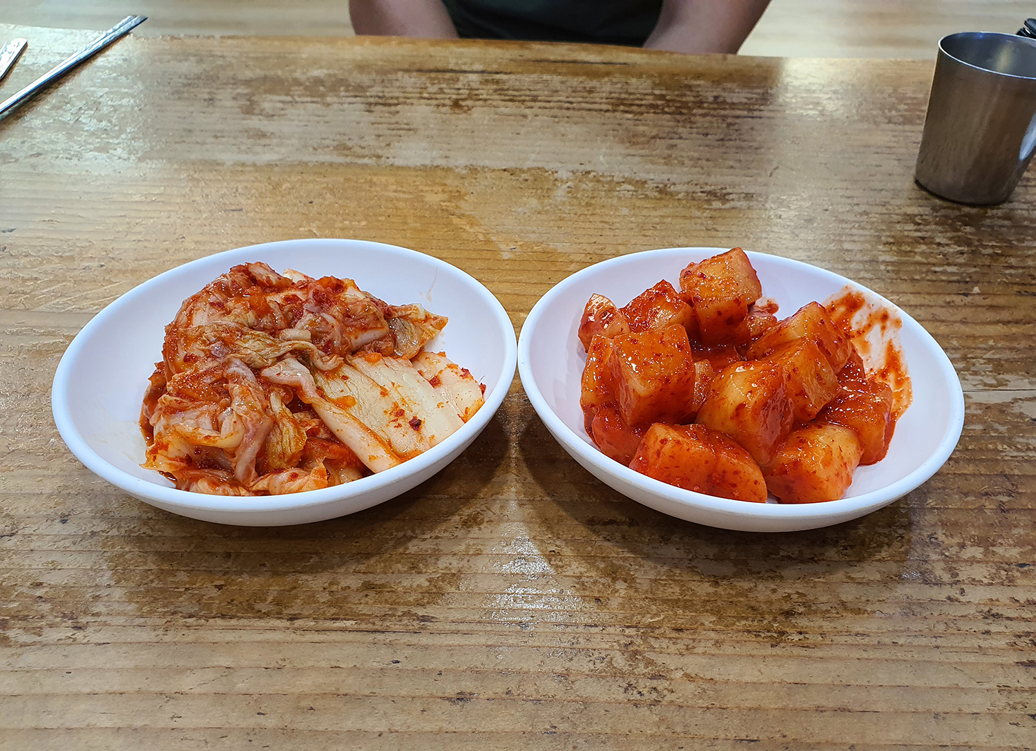 횡성 한우 해장국 맛집, '운동장 해장국'-5