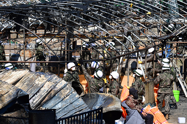 산불 3단계 발령 시 꼭 알아야 할 행동 요령 총정리