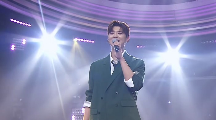 박지현 - 들국화 여인