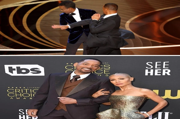 윌 스미스 제이다 핀켓 스미스