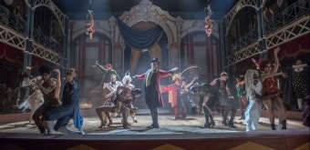 영화 위대한 쇼맨 관련 사진