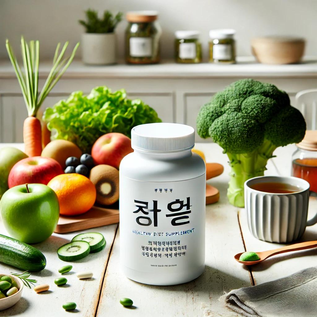 스위치온 다이어트 유산균