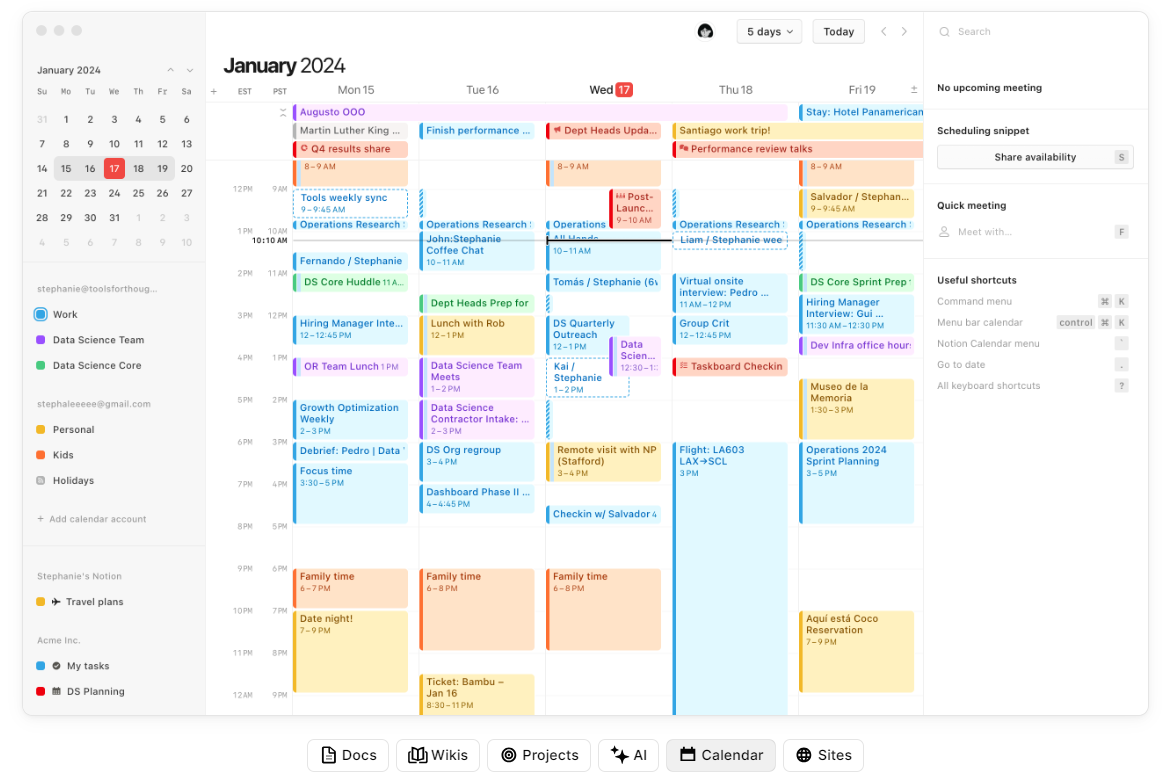 Notion 노션 다운로드 이용요금제 정리