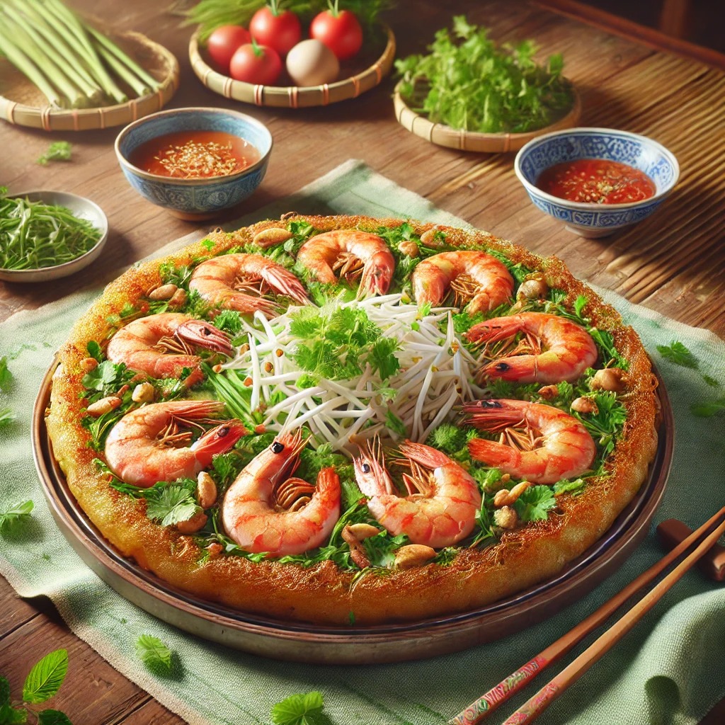 베트남 반쎄오