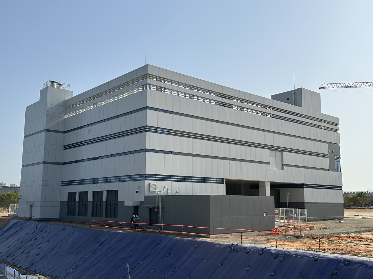 gwangju idc datacenter