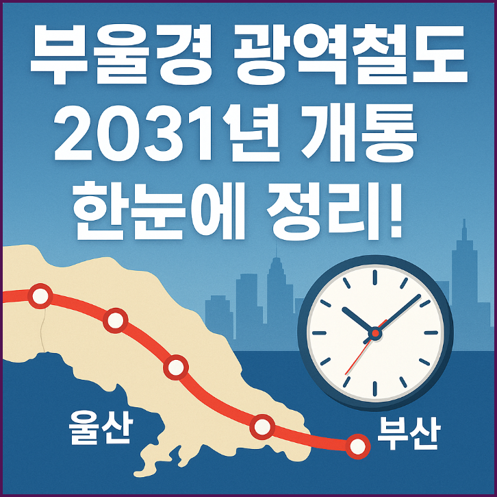 부울경 광역철도