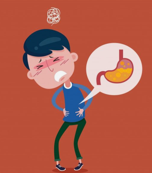 위산 역류 증상