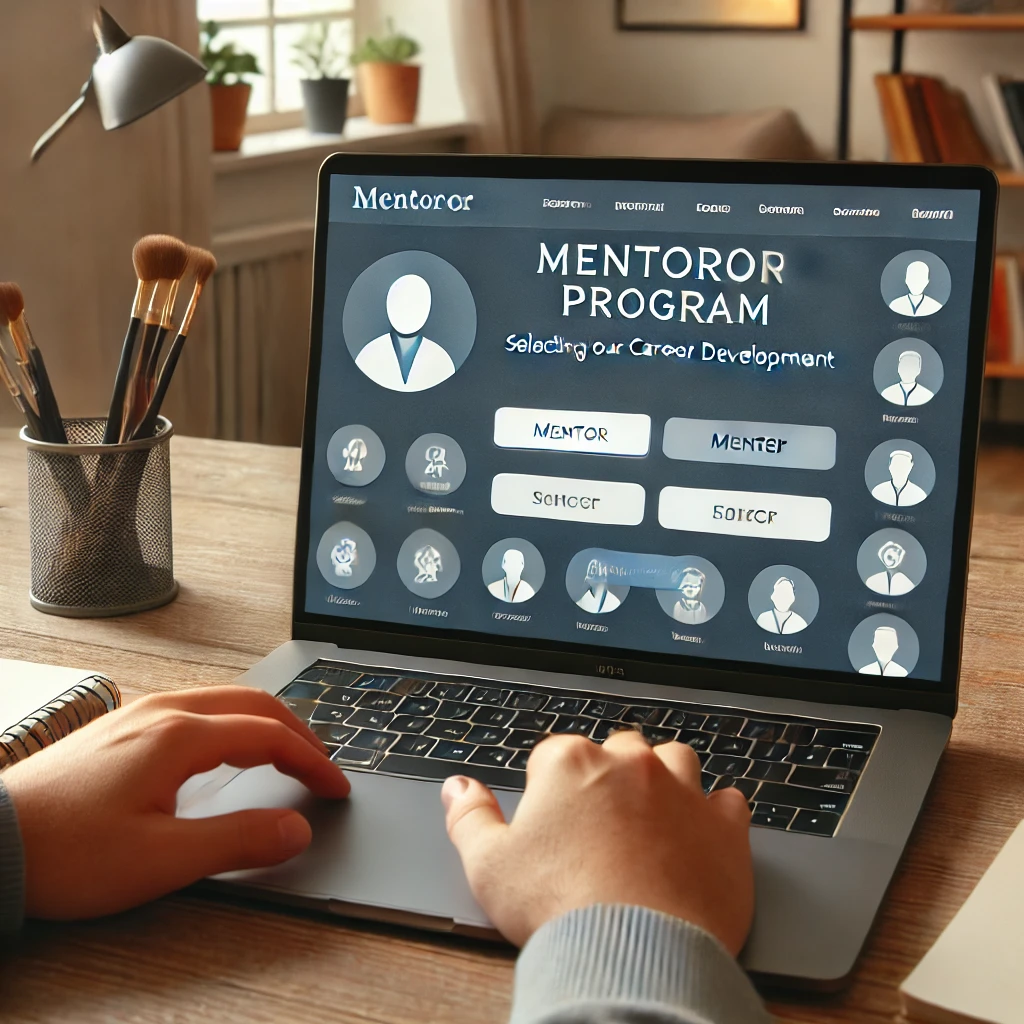 멘토링 프로그램 이미지
