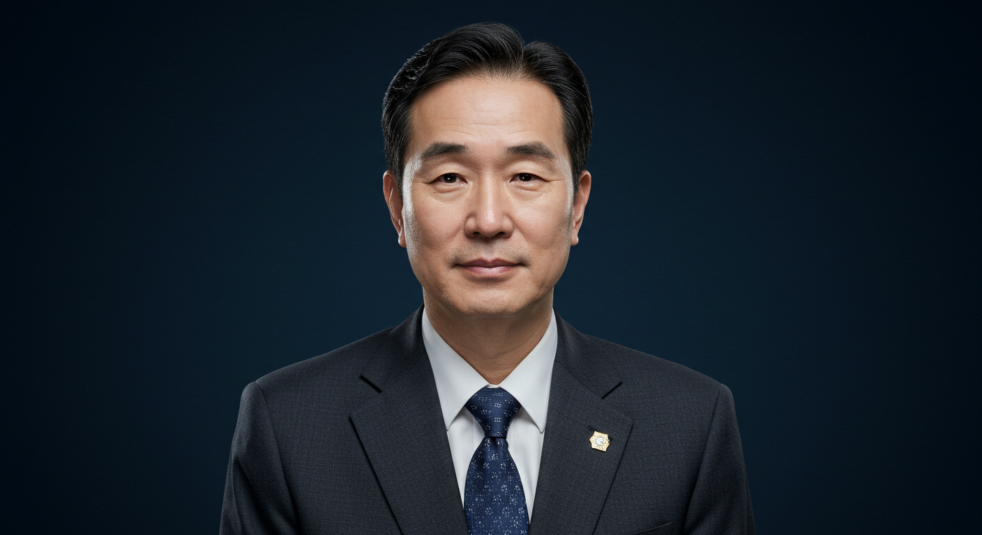 명예퇴직한 중년