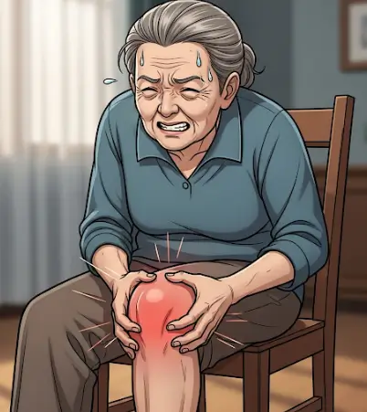 무릎통증