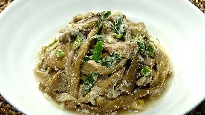 토란대 나물 볶음 삶는 법을 정리_4