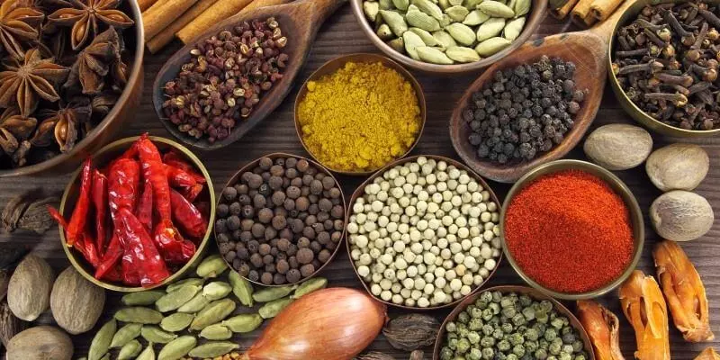 발리기념품-향신료