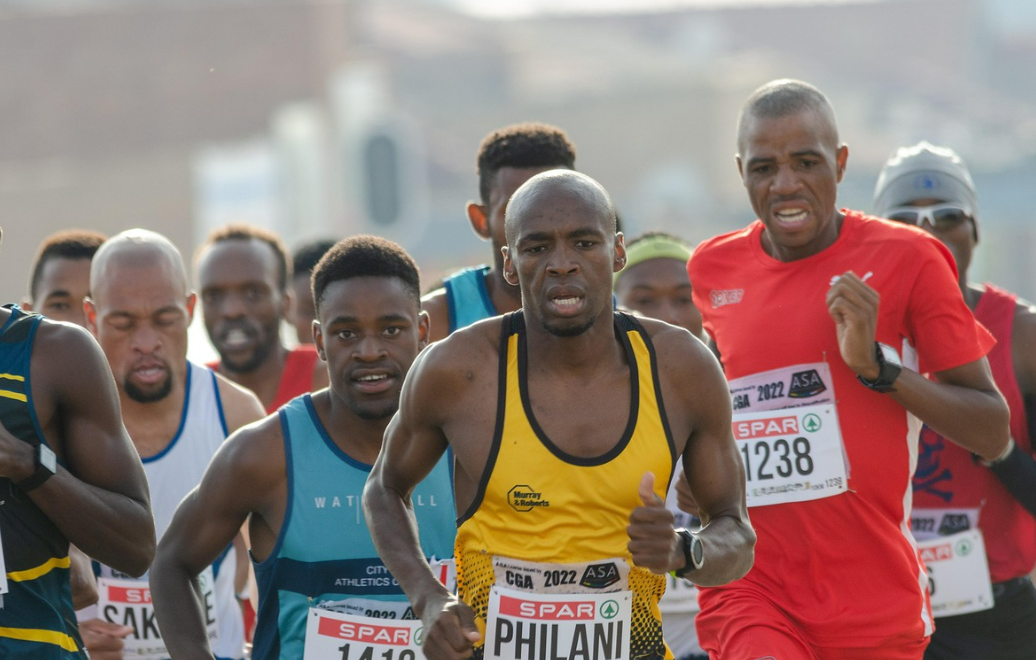 10 km 훈련