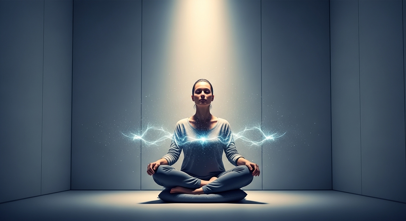 내면의 스승 만나기: 무의식 속 깊은 지혜와 연결되는 심상화 기법