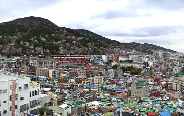 노후도시