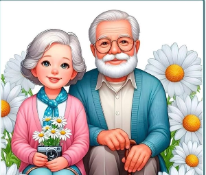 어르신 눈건강 지킴이백내장,녹내장,예방및 관리