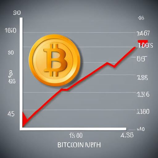 비트코인 그래프 이미지