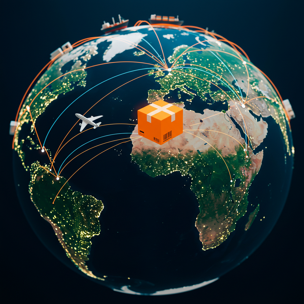 우체국 해외 택배 배송 EMS