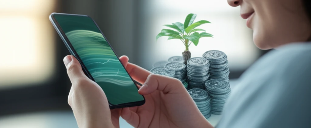 만원으로 시작하는 국민성장펀드 가입 ..