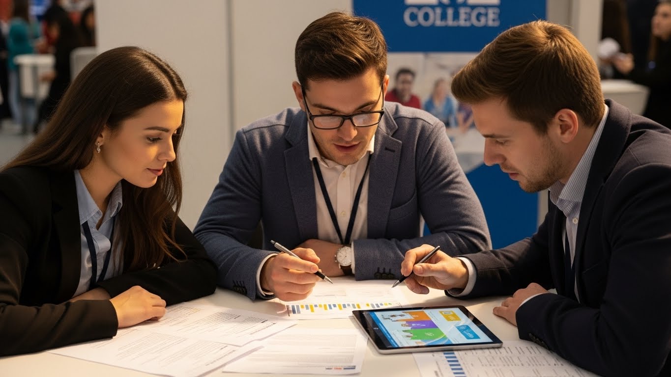 2025년 12월 코엑스 정시박람회 사전예약 마감 시 현장입장 방법