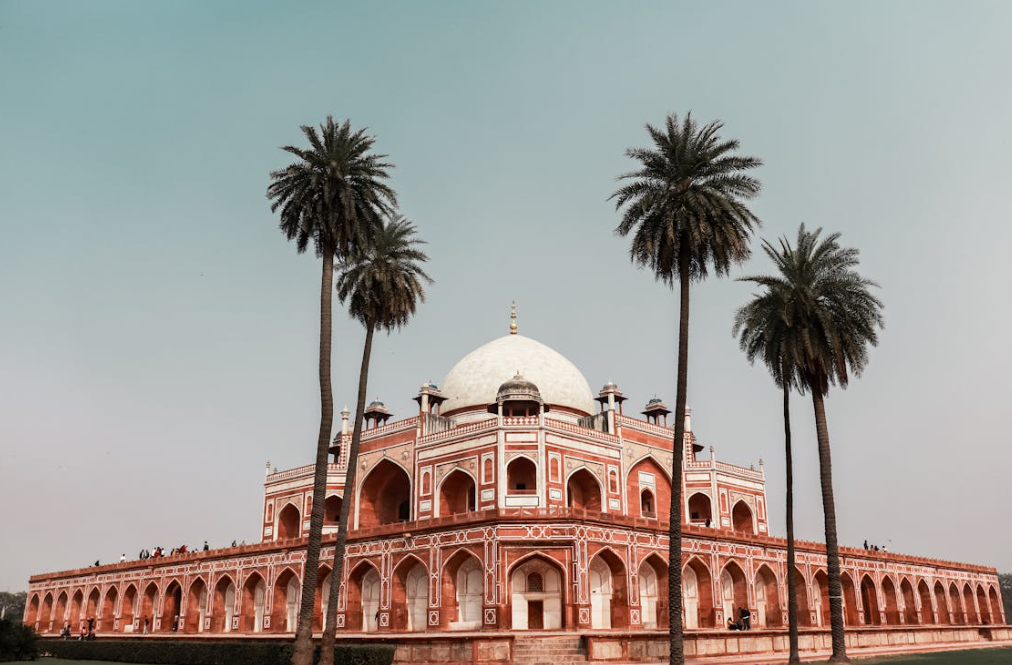 인도 여행하기 좋은 계절