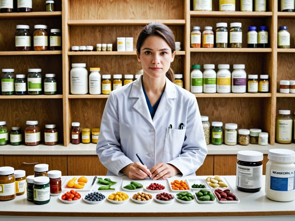 FAQs about nutritional supplements, Q: Should children also take nutritional supplements? | A: Children who eat a